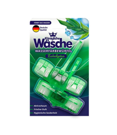 Konigliche Wasche Odorizant dezinfectant- bloc suspendat pu WC 2 buc